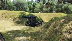 Fort McAllister is where Sherman's March to the Sea stopped
